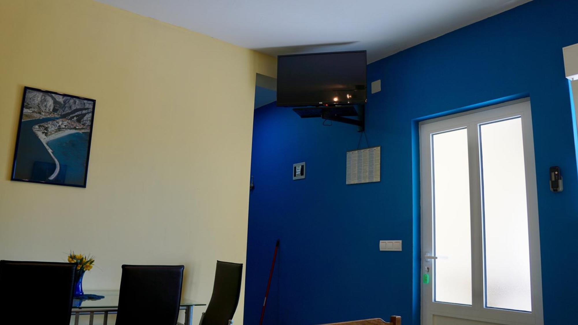 Apartments Niksa Kastelan Omiš Eksteriør billede