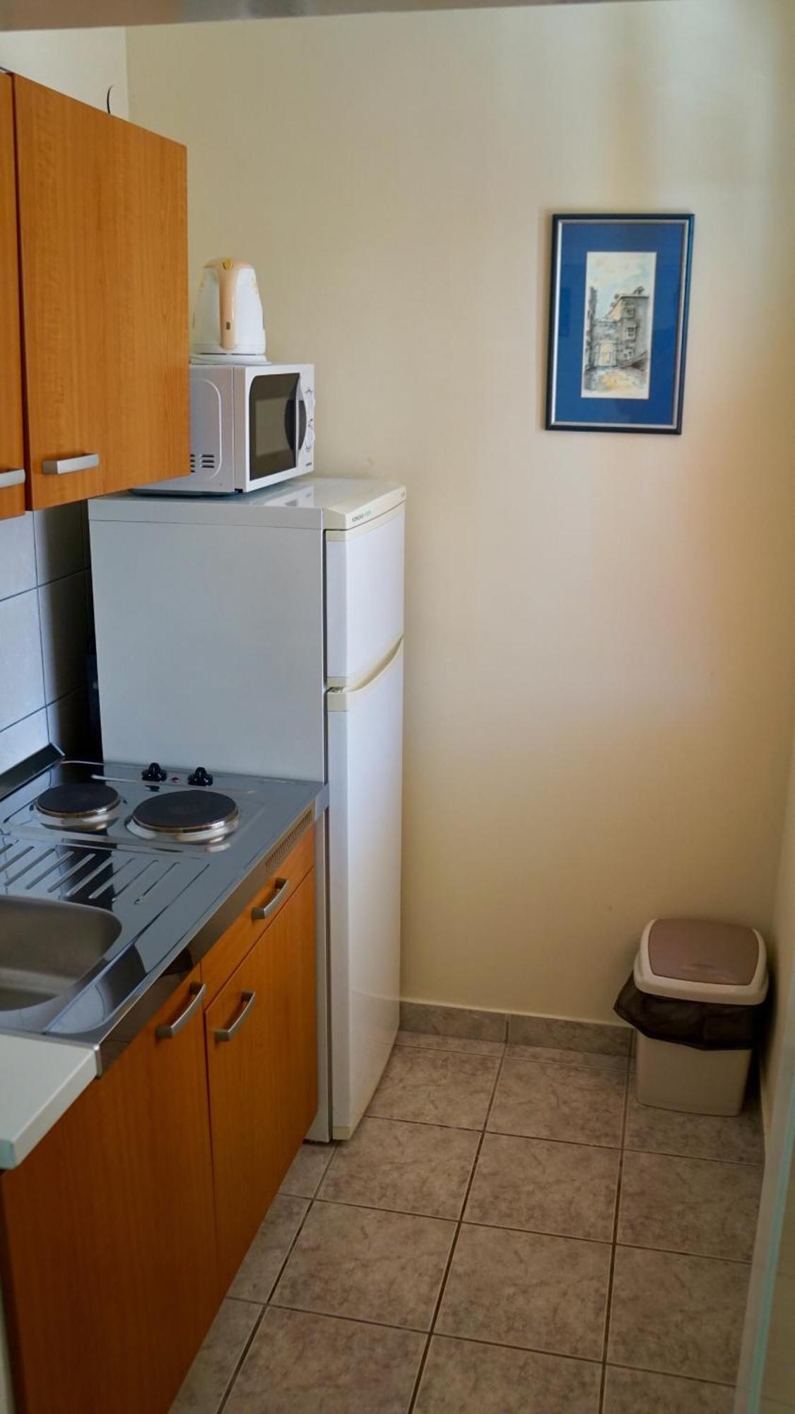 Apartments Niksa Kastelan Omiš Eksteriør billede