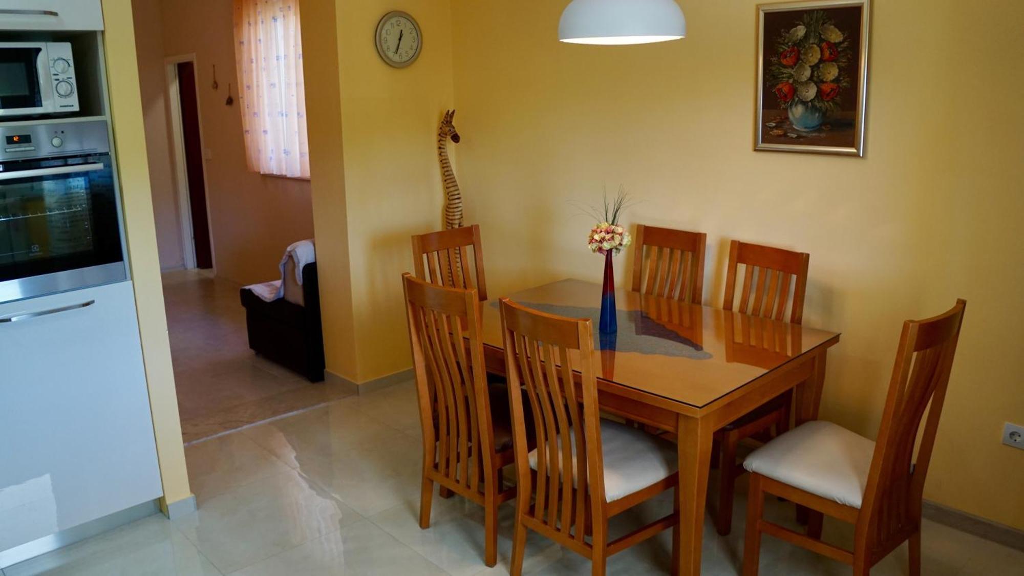 Apartments Niksa Kastelan Omiš Eksteriør billede